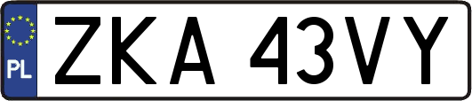 ZKA43VY