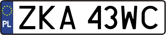 ZKA43WC