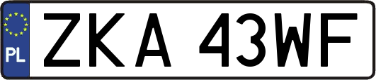 ZKA43WF