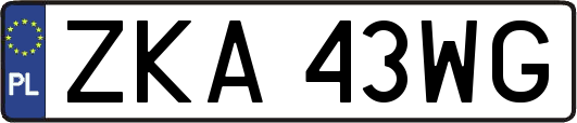 ZKA43WG