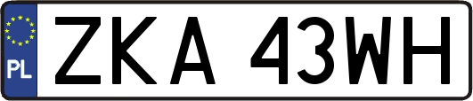 ZKA43WH