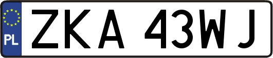 ZKA43WJ