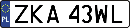 ZKA43WL