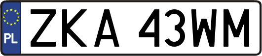 ZKA43WM