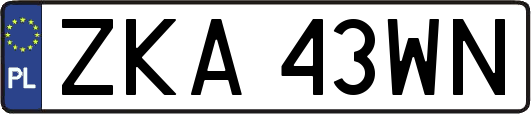 ZKA43WN