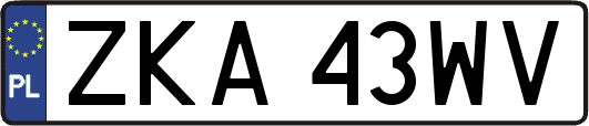 ZKA43WV
