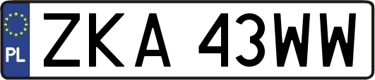 ZKA43WW