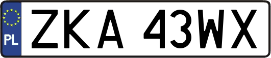 ZKA43WX