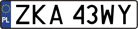 ZKA43WY