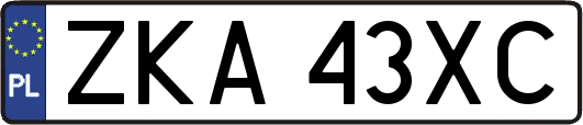 ZKA43XC