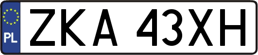 ZKA43XH