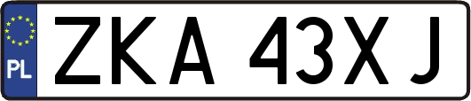 ZKA43XJ