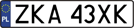 ZKA43XK