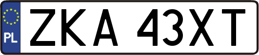 ZKA43XT