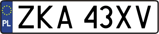 ZKA43XV