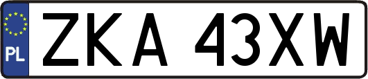 ZKA43XW