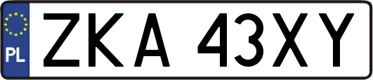 ZKA43XY