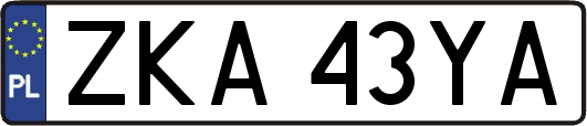 ZKA43YA