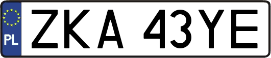 ZKA43YE