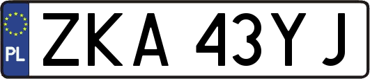 ZKA43YJ