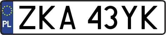ZKA43YK