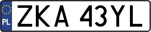 ZKA43YL