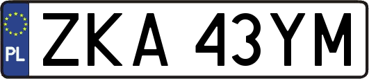 ZKA43YM