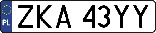 ZKA43YY