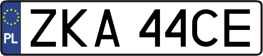 ZKA44CE