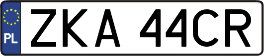 ZKA44CR