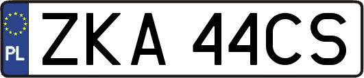 ZKA44CS