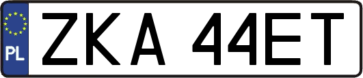 ZKA44ET
