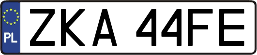 ZKA44FE