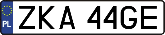 ZKA44GE