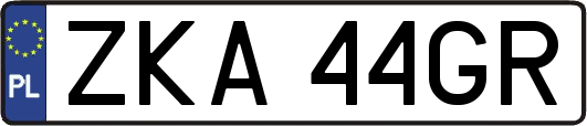 ZKA44GR