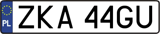 ZKA44GU