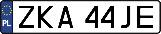 ZKA44JE