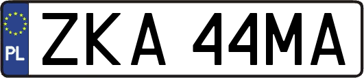 ZKA44MA