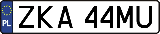 ZKA44MU
