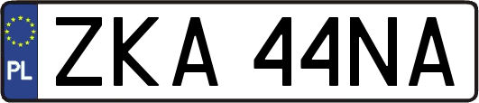 ZKA44NA
