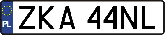 ZKA44NL