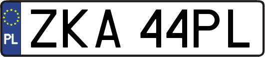 ZKA44PL
