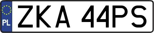 ZKA44PS