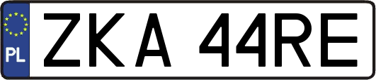 ZKA44RE