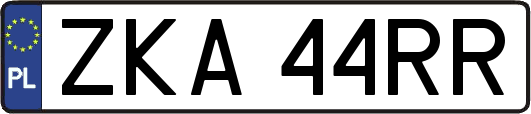 ZKA44RR