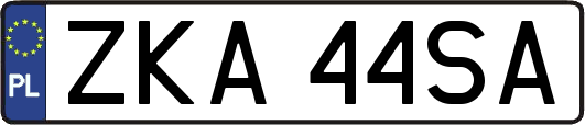 ZKA44SA