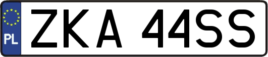 ZKA44SS