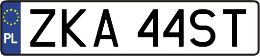 ZKA44ST