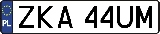 ZKA44UM