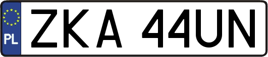 ZKA44UN